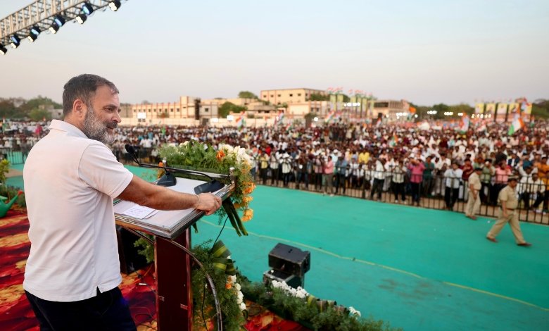 INDIA Bloc Secures Landslide Victory in Assembly Bypolls