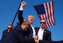 Attempted Assassination at Trump Rally in Pennsylvania