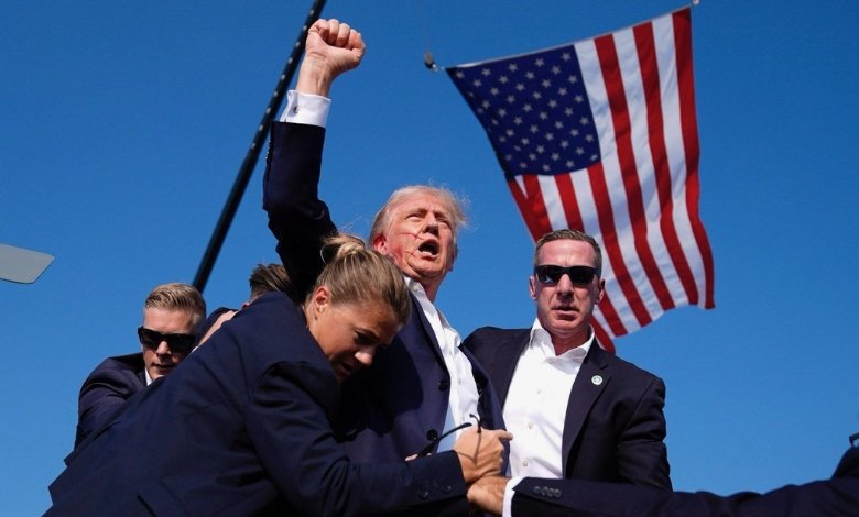 Attempted Assassination at Trump Rally in Pennsylvania