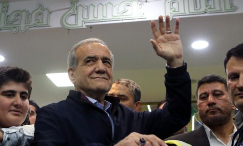 Masoud Pezeshkian Becomes Iran's Ninth Elected President with Decisive Victory