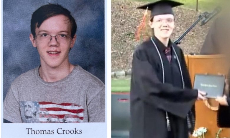 The Gunman: Thomas Matthew Crooks