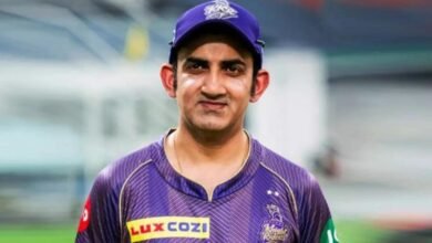 Gautam Gambhir Appointed as New Head Coach of Indian Cricket Team