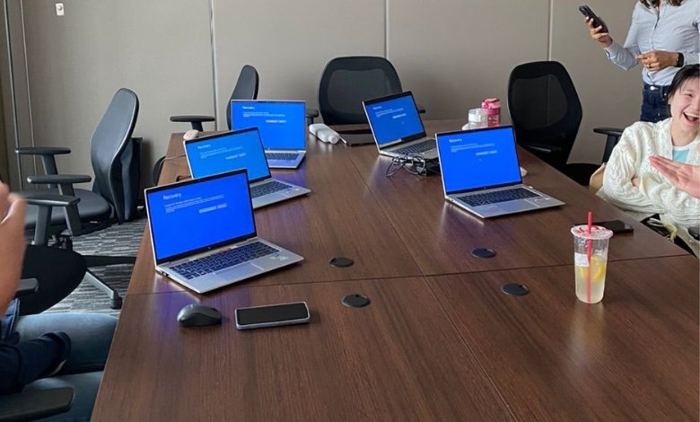 Global Cyber Outage Causes Major Disruptions Across Multiple Sectors