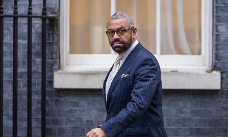 James Cleverly ‘Reasonable chance’ I will run for Conservative leadership