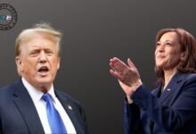 Kamala Harris vs. Donald Trump: The 2024 Election Showdown