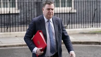 Mel Stride confirms he is considering running for Conservative leader