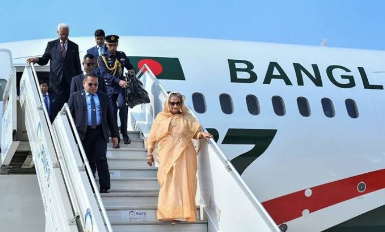 Bangladesh in Crisis: The Fallout of Sheikh Hasina's Resignation