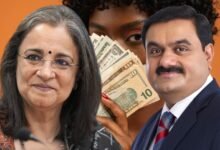 Hindenburg Report Sparks Controversy Over SEBI Chairperson Madhabi Puri Buch's Alleged Offshore Investments Linked to Adani Entities
