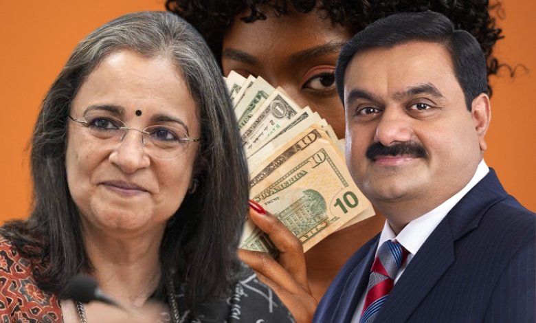 Hindenburg Report Sparks Controversy Over SEBI Chairperson Madhabi Puri Buch's Alleged Offshore Investments Linked to Adani Entities
