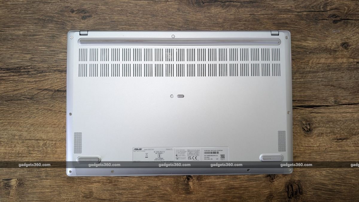 asus vivobook s15 review2 AsusVivobookS15 Asus