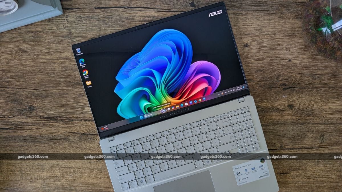 asus vivobook s15 review3 AsusVivobookS15 Asus