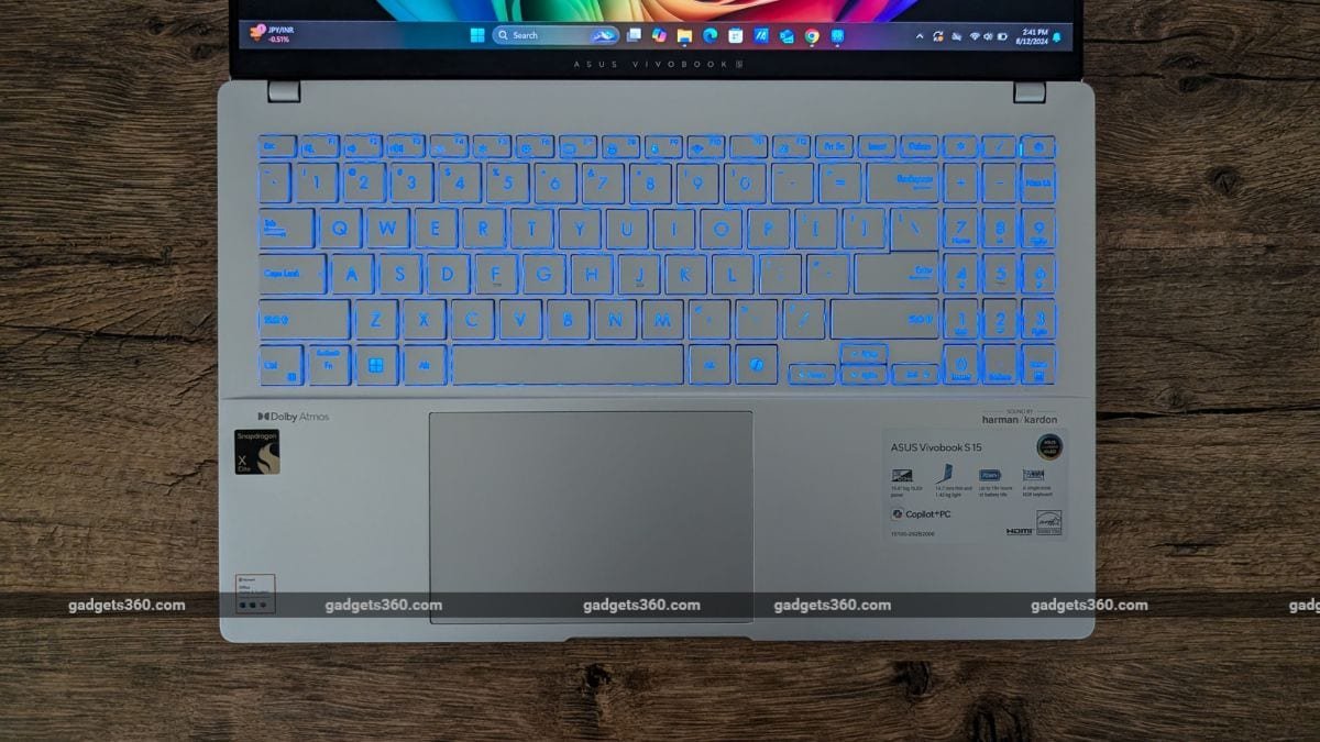 asus vivobook s15 review4 AsusVivobookS15 Asus