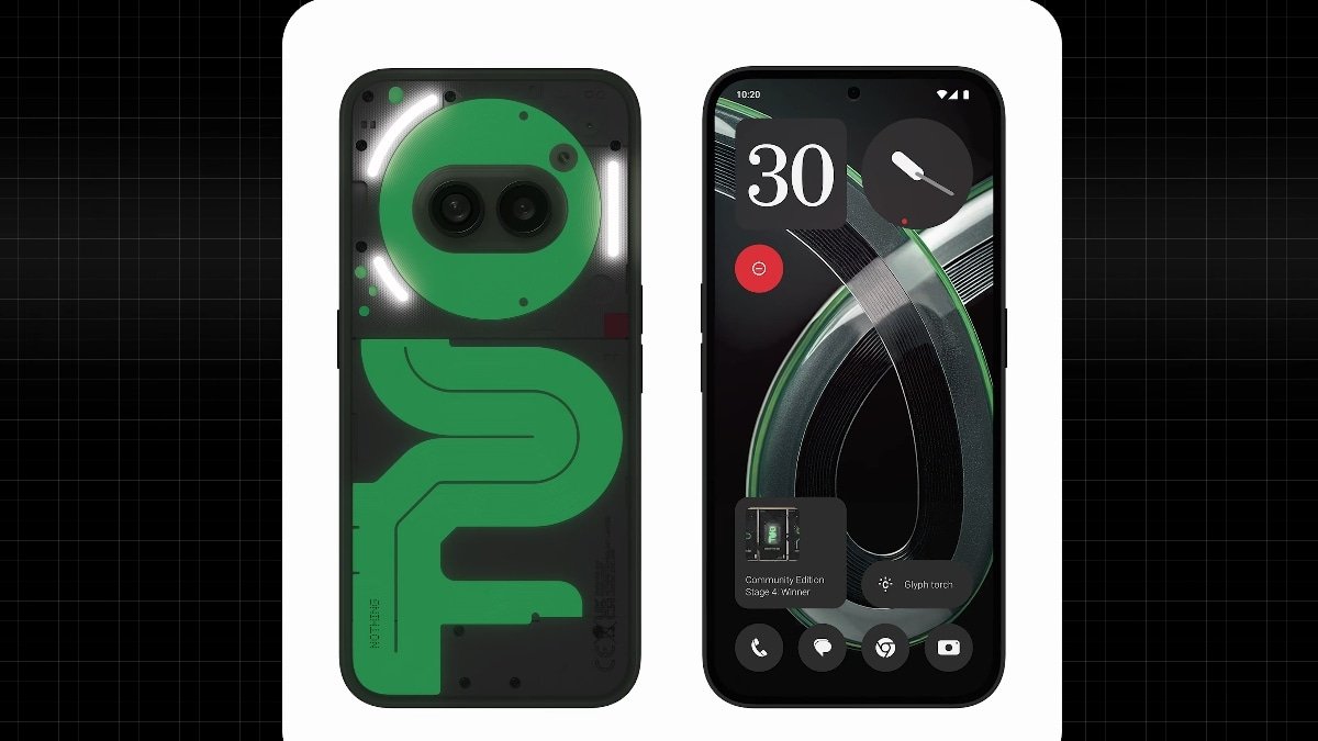 nothing phone 2a plus community edition Nothing Phone 2a Plus Community Edition